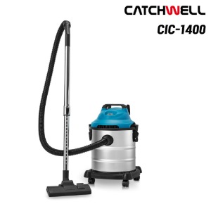 캐치웰 CIC-1400 건습식 송풍 업소용 진공청소기